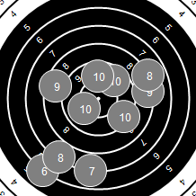 Target Image