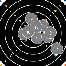 Target Image