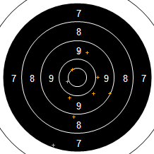 Target Image