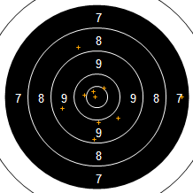 Target Image
