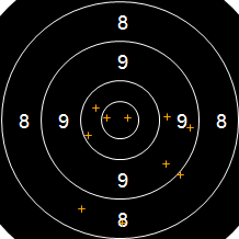 Target Image