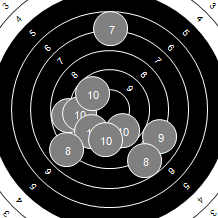 Target Image