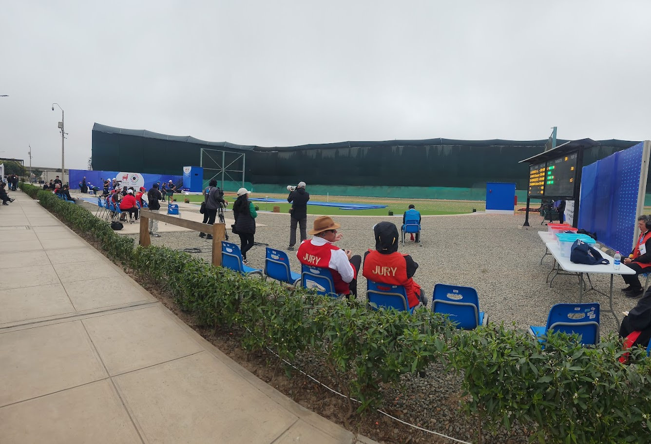 ISSF World Cup Lima 2025