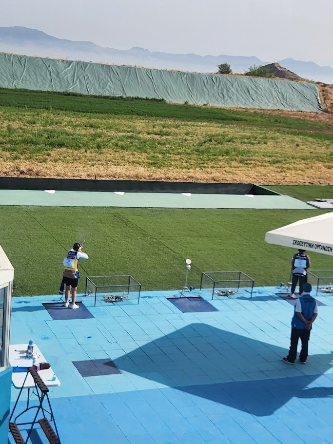 ISSF World Cup Nicosia 2025
