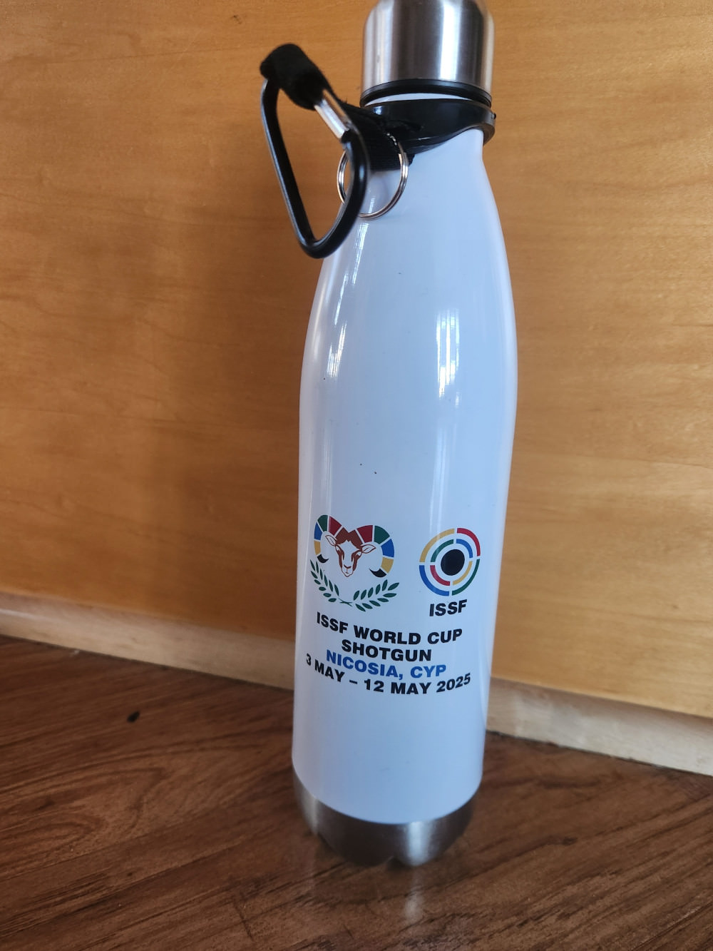 Reusable water bottles 