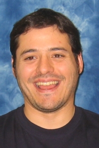 Athlete portrait