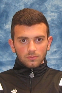 Athlete portrait
