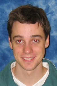 Athlete portrait