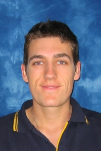 Athlete portrait