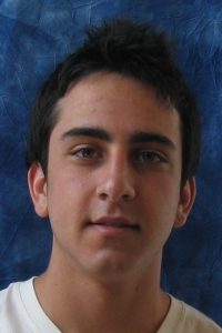 Athlete portrait