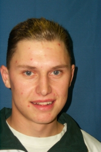 Athlete portrait