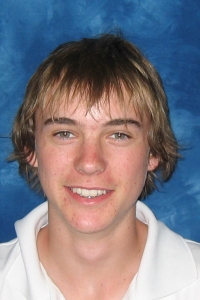 Athlete portrait