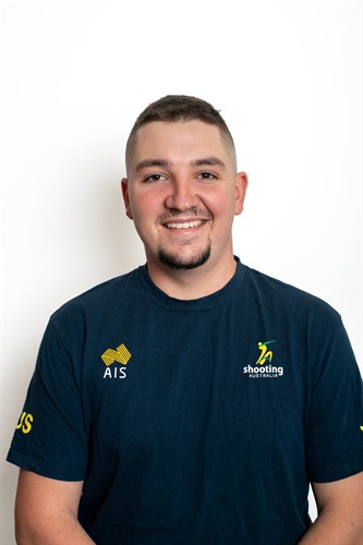 Athlete portrait