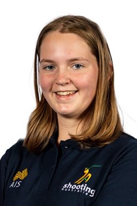Athlete portrait