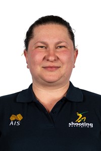 Athlete portrait