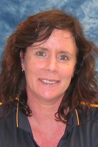 Athlete portrait