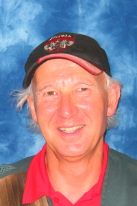 Athlete portrait