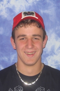 Athlete portrait