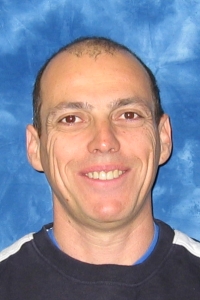 Athlete portrait