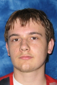 Athlete portrait