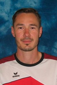 Athlete portrait