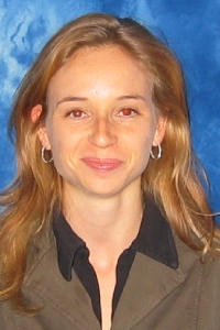 Athlete portrait