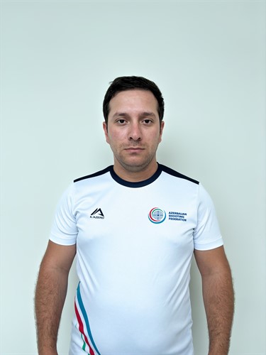 Athlete portrait