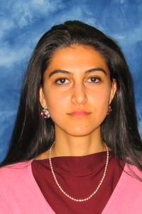 Athlete portrait