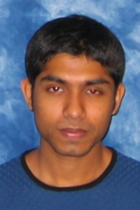 Athlete portrait