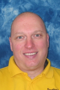 Athlete portrait