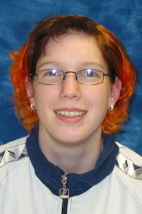 Athlete portrait