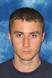 Athlete portrait