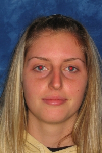 Athlete portrait