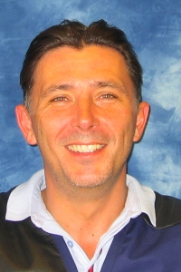 Athlete portrait