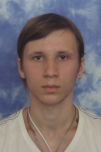 Athlete portrait