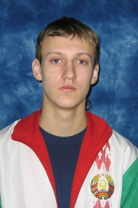 Athlete portrait