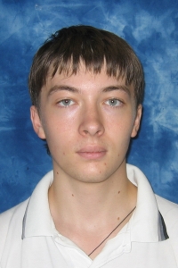 Athlete portrait