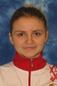 Athlete portrait