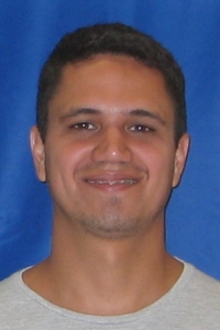 Athlete portrait