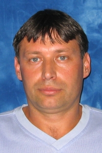 Athlete portrait