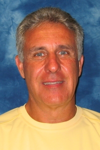 Athlete portrait