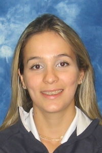 Athlete portrait