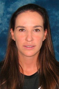 Athlete portrait