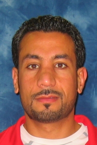 Athlete portrait