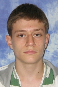 Athlete portrait