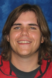 Athlete portrait