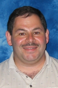 Athlete portrait