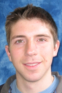 Athlete portrait