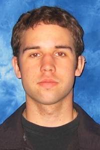 Athlete portrait