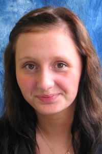 Athlete portrait